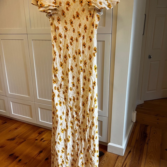 Maxi length dress - Picture 4 of 4